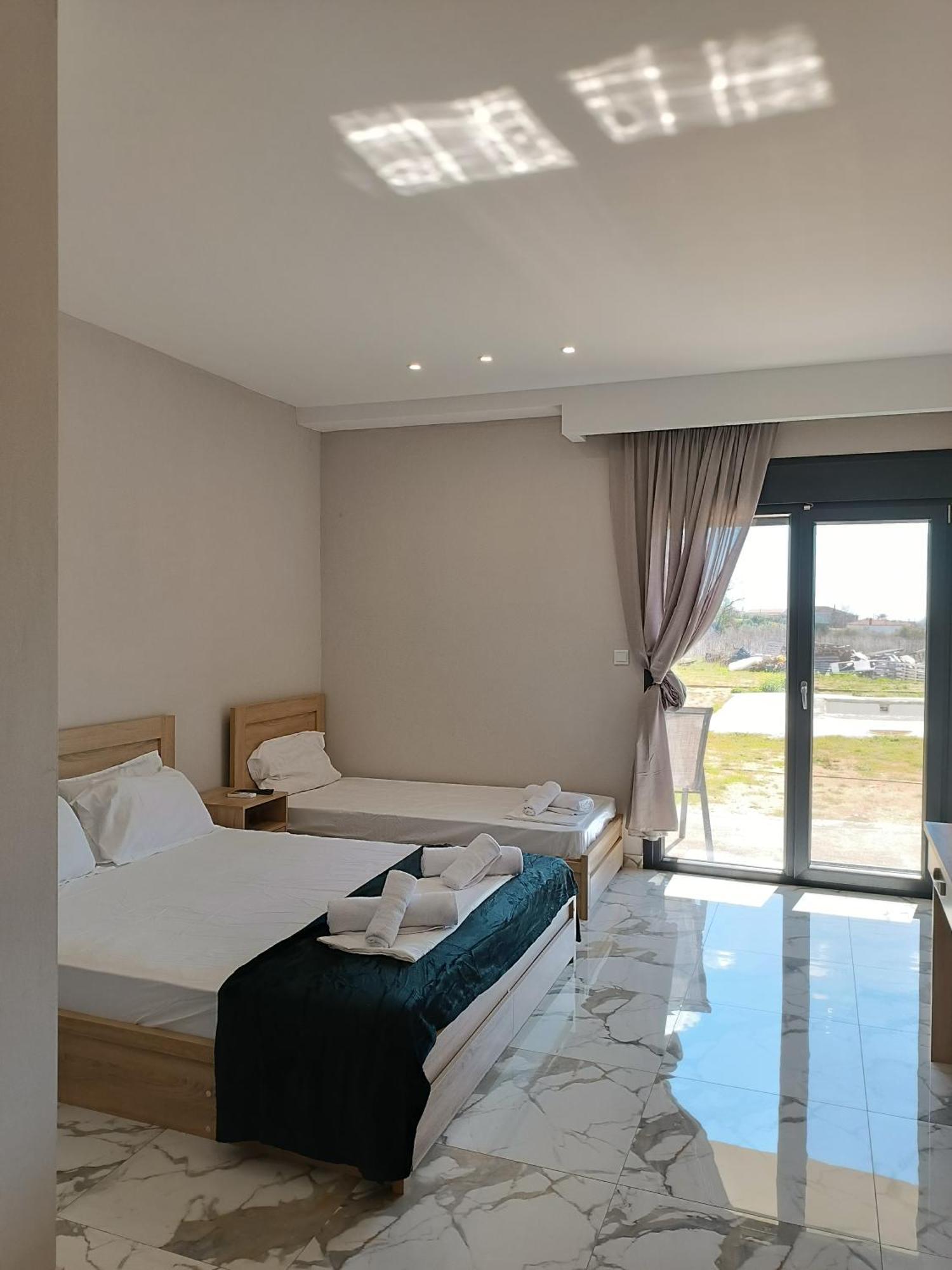 Bella Kaliva Aparthotel Kalyves Polygyrou Luaran gambar